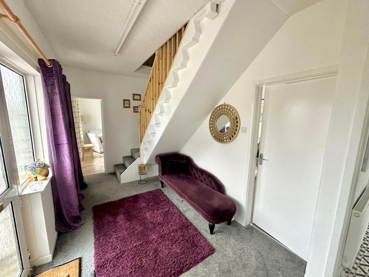 Three Bedroom Rural, Relaxing And Peaceful,Dogs Welcome! With Cymru Holidays Abergavenny Exterior foto
