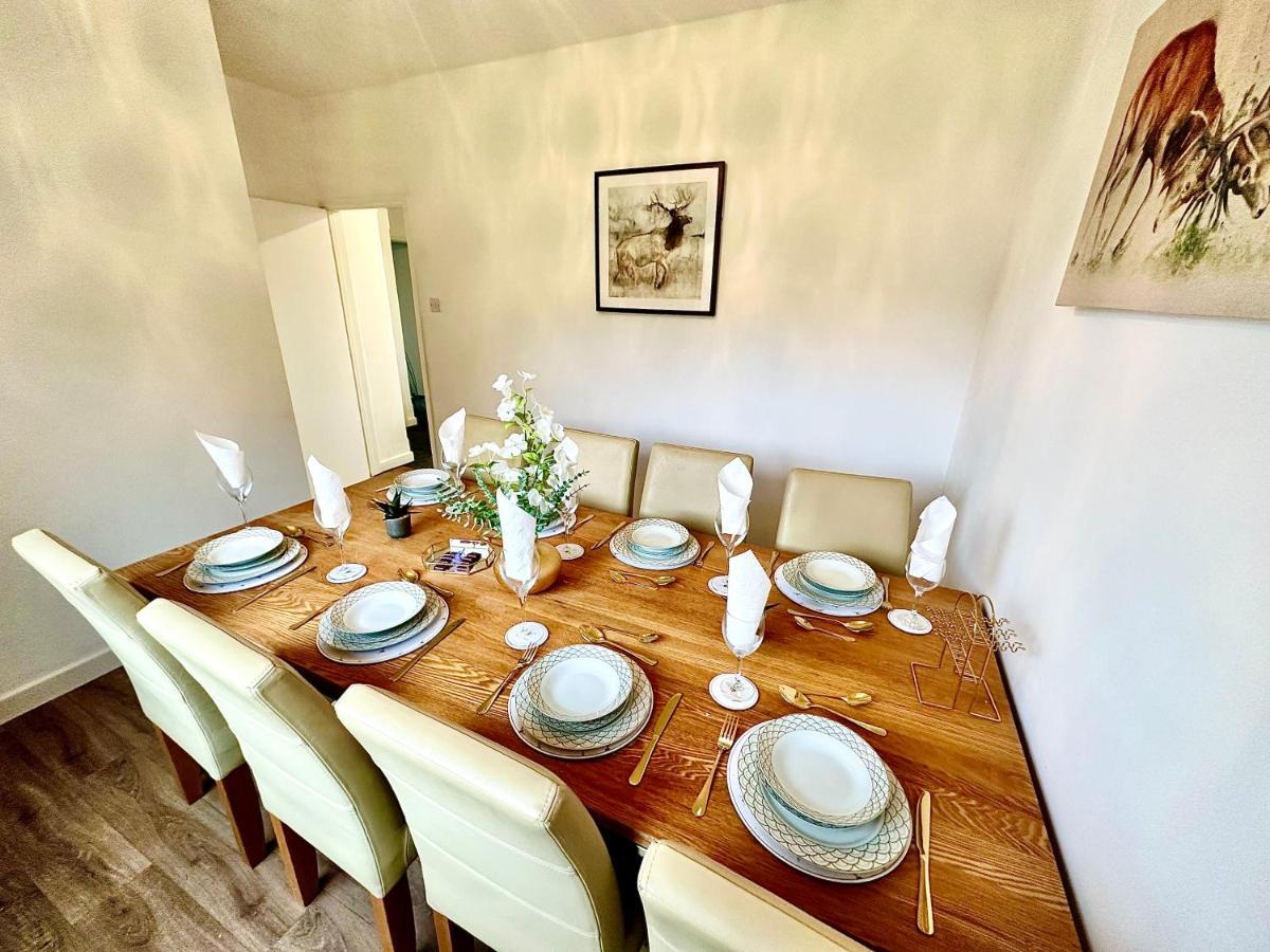 Three Bedroom Rural, Relaxing And Peaceful,Dogs Welcome! With Cymru Holidays Abergavenny Exterior foto